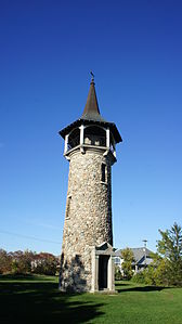 Waterloo Pioneer Memorial Tower, Kitchener, Ontario