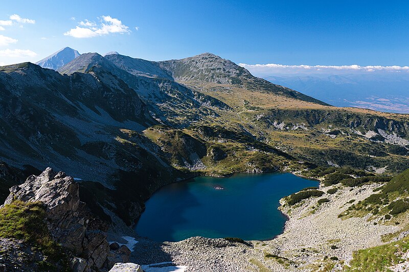 File:Pirin - Tevno Vasilashko ezero - IMG 5318.jpg