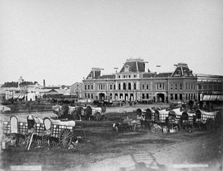 Estación Midland de Salto - Wikipedia, la enciclopedia libre