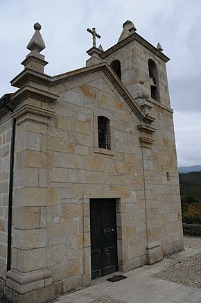Igreja de Podame