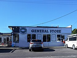 Point Wells general store