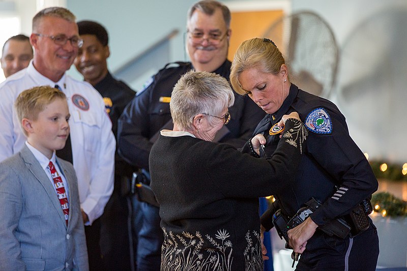 File:Police Promotion Ceremony (31450500442).jpg