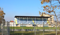 Pomle stadion di Samorin