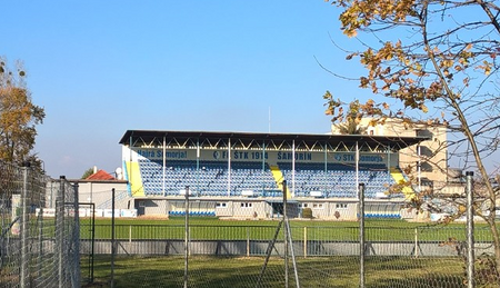 Pomle stadium