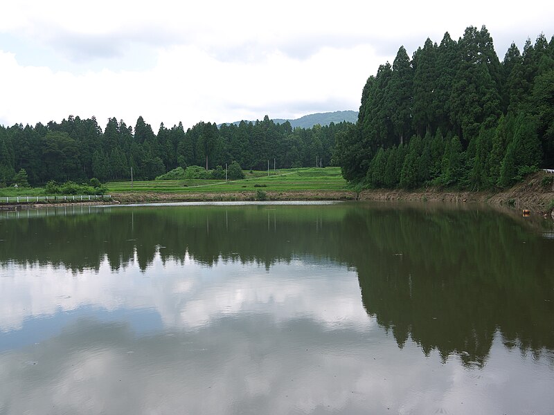 File:Pond akao katuyama.jpg