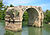 Pont Ambroix, departament Gard, Francja.  Pic 01.jpg