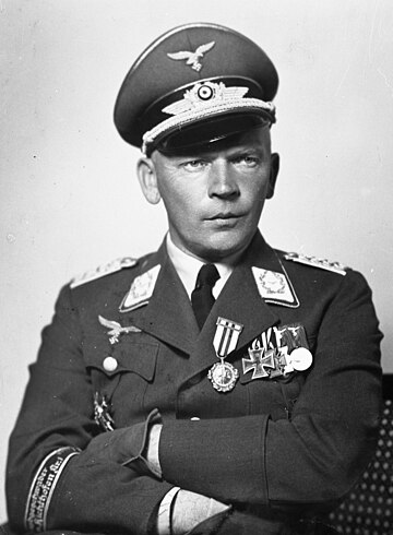 Wolfram von Richthofen