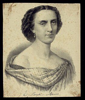 Portrait of Erminia Borghi Mamo, soprano (1855-1941) - Archivio Storico Ricordi ICON010785.jpg