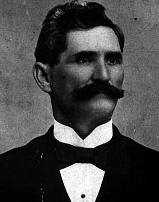 <span class="mw-page-title-main">Newton Amos Blitch</span> American politician from Florida (1844-1921)