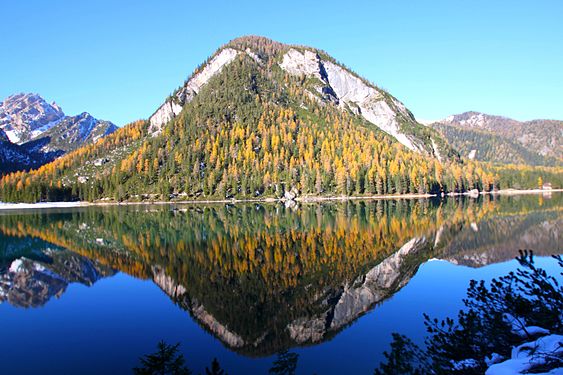 Pragser Wildsee