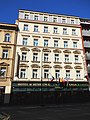 Praha - Nové Město, Žitná 5, Hotel Praga 1