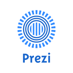 Prezi logo transparent 2012