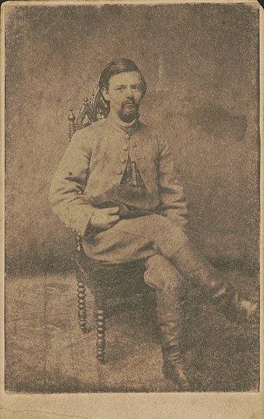 File:Private Joseph Lorenzo Bilisoly of Co. K, 9th Virginia Infantry Regiment in uniform.jpg