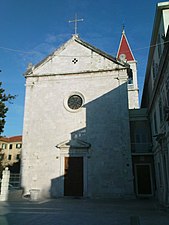 Church of Our Lady of Pojišan
