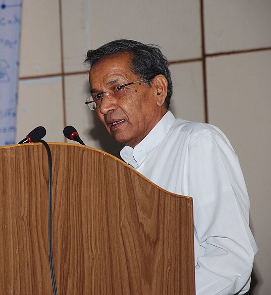 File:Prof. A.N. Purohit.JPG