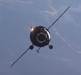 Progress M-53 Progress spacecraft