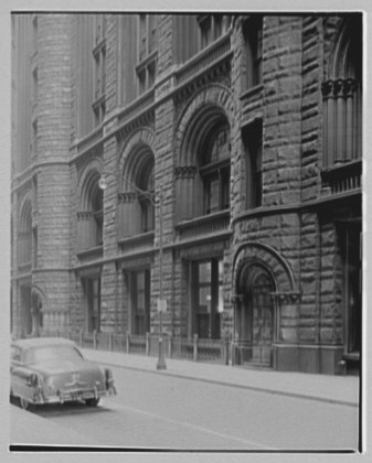 File:Prudential Insurance Co., home office, Newark, New Jersey. LOC gsc.5a24157.tif