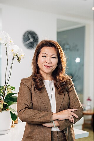 <span class="mw-page-title-main">Haslina Taib</span> Bruenian businessperson