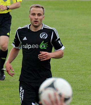 <span class="mw-page-title-main">Eino Puri</span> Estonian footballer