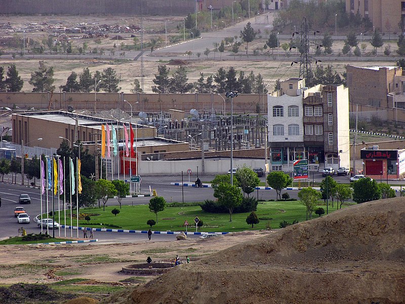 Fayil:Qom City 12.jpg