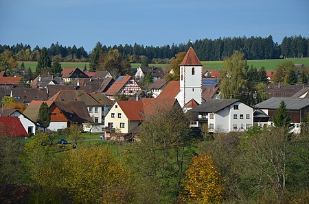 Rötenberg Kirche