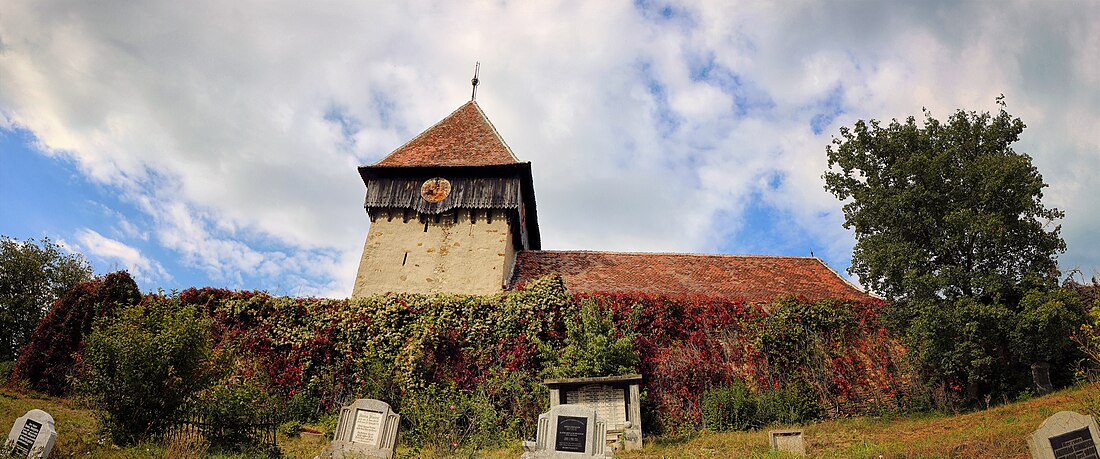 Rodbav, Brașov