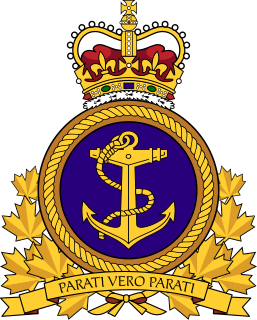 Royal Canadian Navy maritime warfare branch of Canadas military