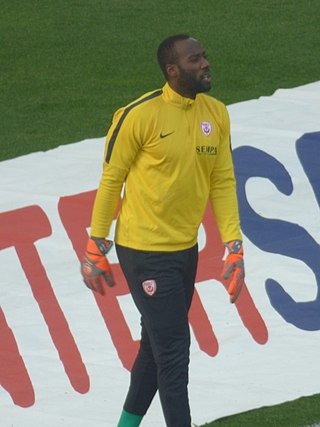 <span class="mw-page-title-main">Guy N'dy Assembé</span> Cameroonian footballer