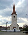 Biserica unitariană din localitatea aparținătoare Filiaș (monument istoric)