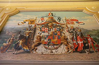 <span class="mw-page-title-main">Counts and dukes of Savoy</span> Titles of nobility
