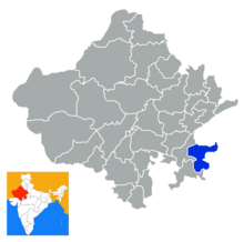 Rajastan Baran district.png