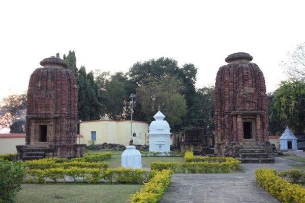 Image: Ramnath Temple   Boudh, Orissa, India