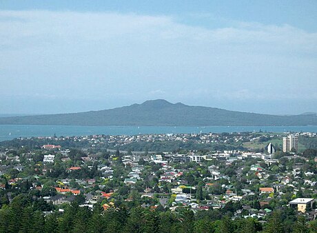 Ilha de Rangitoto