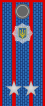 Rank insignia of militsiya of Ukraine 12.svg