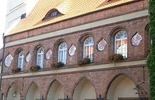 Rathaus (Detail)