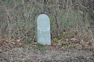 <span class="mw-page-title-main">Haverhill Street Milestone</span> United States historic place