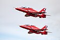 * Nomination Red Arrows in formation flight --Julian Herzog 07:07, 21 October 2023 (UTC) * Promotion  Support Good quality. --Ermell 07:38, 21 October 2023 (UTC)