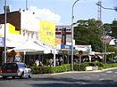 Redcliffe central business district