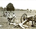 Reenactment of Henry Hill, Manassas National Battlefield Park, 1961. (fe457e6eeb004c32ae624cc9520b33fc).jpg