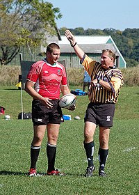 Referee awarding a penalty Referee penalty.jpg