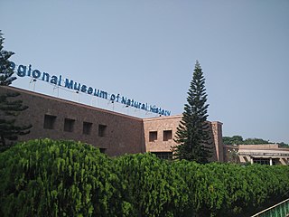 <span class="mw-page-title-main">Regional Museum of Natural History, Bhubaneswar</span>