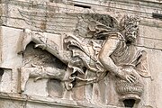 Relief of the wind god Skiron on February 28, 2022.jpg