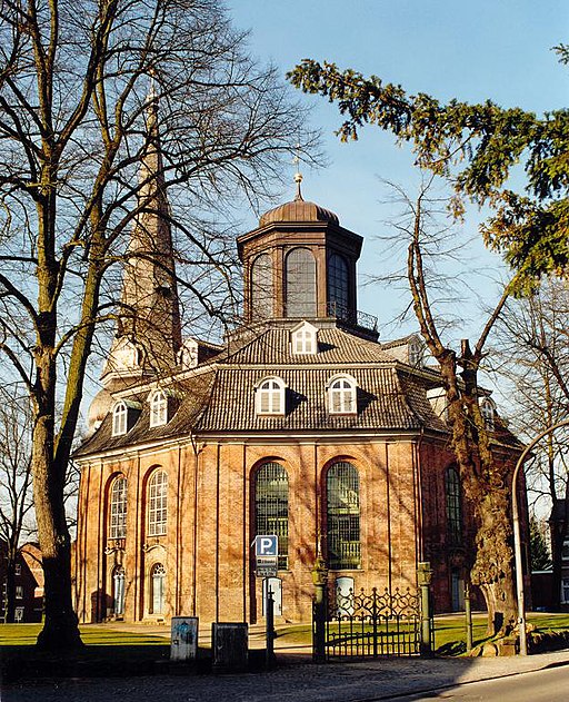 Rellinger Kirche