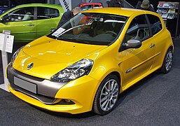 File:Renault Clio II front 20090329.jpg - Wikimedia Commons