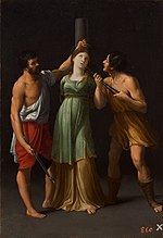 Reni - Le Martyre de Saint Apollonia, 1600 - 1603.jpg