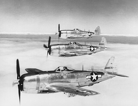 Republic P-47 Thunderbolt