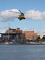 Rescue demonstration in Cardiff Bay - geograph.org.uk - 2039436.jpg