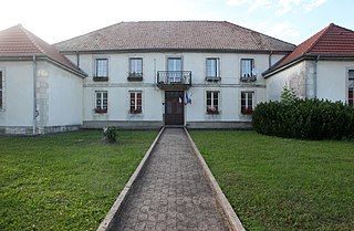 Reugney Commune in Bourgogne-Franche-Comté, France