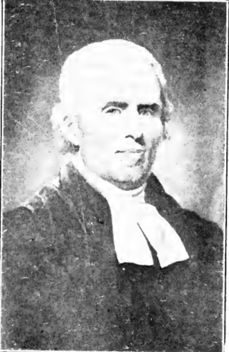 Rev William Cochran (clergyman), president for more than 40 years Rev William Cochran, Windsor, Nova Scotia.png