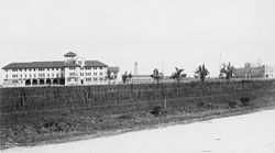 Rice Institute campus viewed from Main Street.jpg